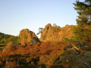 Der Hochfels